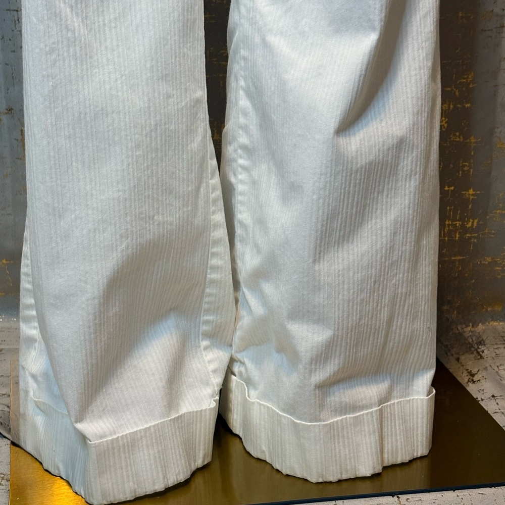 Bobby J White Women's Pants - Picture 3 of 10